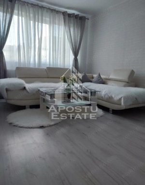 Apartament cu 3 camere, semidecomandat, renovat,  Spitalul Judetean
