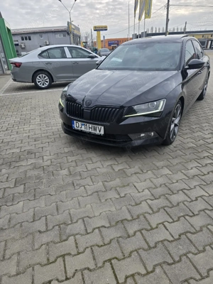 skoda superb 3 sportline - imagine 4