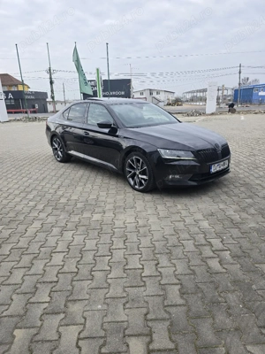 skoda superb 3 sportline - imagine 2