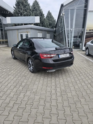 skoda superb 3 sportline - imagine 3
