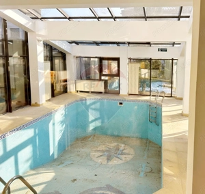 Inchiriere Vila Erou Iancu Nicolae | 884mp total | Piscina interioara - imagine 2