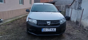 Dacia Logan an 2015 luna 3 proprietar euro 5 - imagine 2