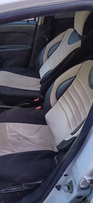 Dacia Logan an 2015 luna 3 proprietar euro 5 - imagine 3