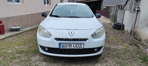 Renault Fluence an 2013 motor 1.6 benzină euro 5  - imagine 2