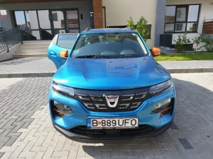 Dacia Spring Comfort Plus 2021 - imagine 4