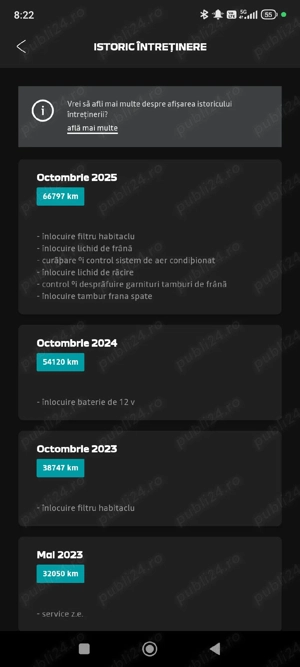 Dacia Spring Comfort Plus 2021 - imagine 6