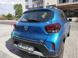 Dacia Spring Comfort Plus 2021 - imagine 5