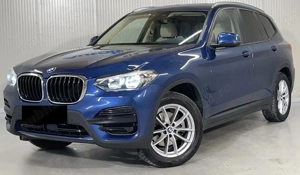 Vand BMW X3 2.0d, MHEV, 11 2020