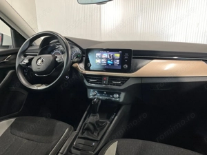 Skoda Scala - imagine 8