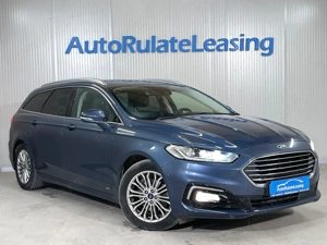 Ford Mondeo - imagine 2