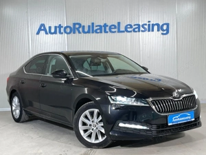 Skoda Superb - imagine 2