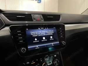 Skoda Superb - imagine 15