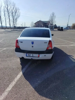 Vând Logan 14 GPL 2007 - imagine 3