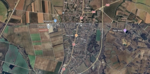 Teren extravilan 17700mp Biharia - imagine 2
