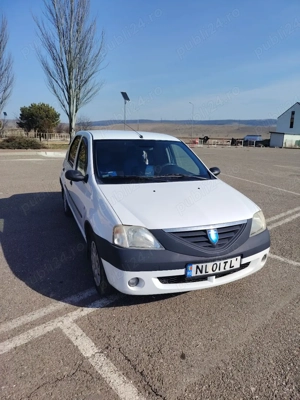 Vând Logan 14 GPL 2007 - imagine 4