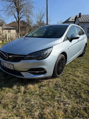 vand opel astra  - imagine 3