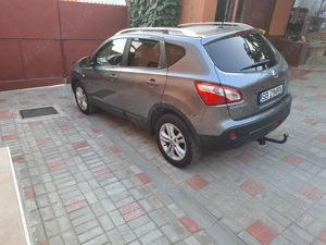 Nissan Qashqai J10 