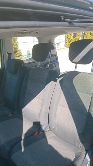 Volskwagen Sharan 2L TDI   7 locuri   An 2012   Automată ! - imagine 5