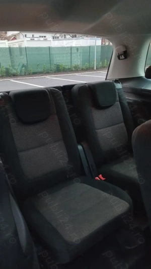 Volskwagen Sharan 2L TDI   7 locuri   An 2012   Automată ! - imagine 6