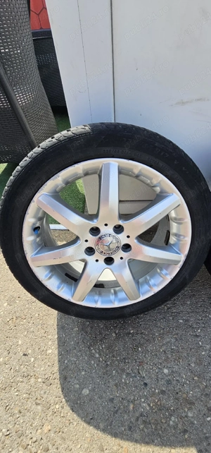 jante mercedes originale  - imagine 10