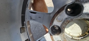 jante mercedes originale  - imagine 4