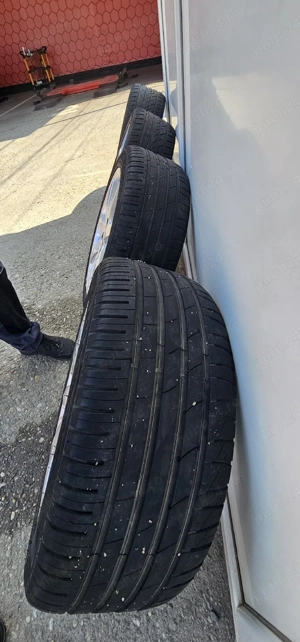 jante mercedes originale  - imagine 8