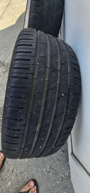 jante mercedes originale  - imagine 7