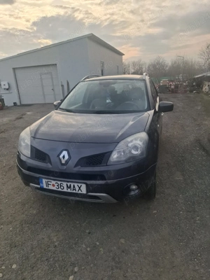 Renault Koleos 2010 - imagine 4
