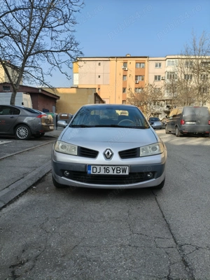 Renault Megane 1,5 dci
