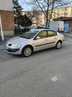 Renault Megane 1,5 dci - imagine 2