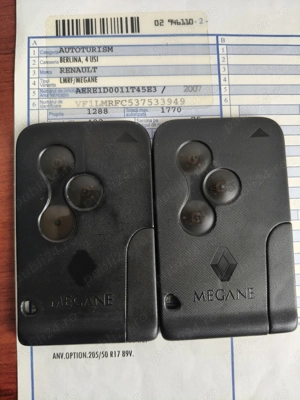 Renault Megane 1,5 dci - imagine 8