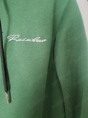 bluza trening barbati cu gluga - imagine 5