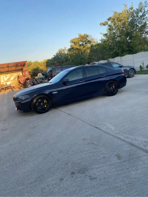 Bmw f10 2000d - imagine 6