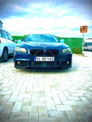 Bmw f10 2000d - imagine 5