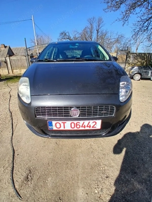 Fiat Grande Punto - imagine 5