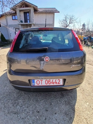 Fiat Grande Punto - imagine 4