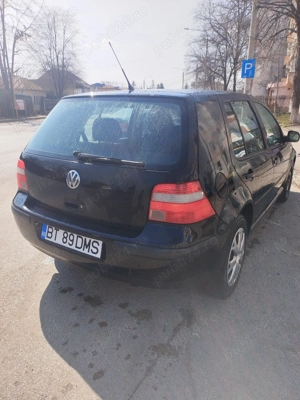 Vw golf 4,editie Ocean - imagine 3