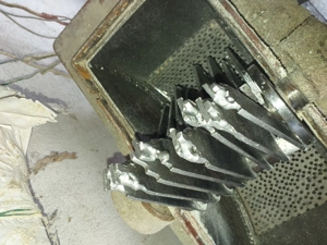 Moară cu ciocanele  - imagine 3