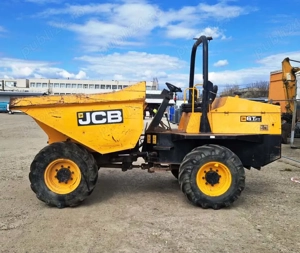 dumper JCB 6TFT - imagine 3