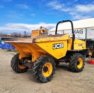 dumper JCB 6TFT