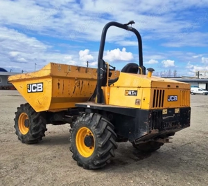 dumper JCB 6TFT - imagine 4