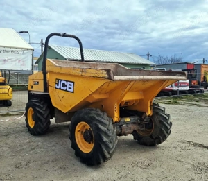 dumper JCB 6TFT - imagine 2