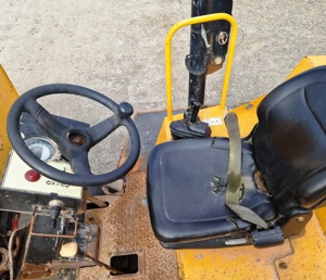 dumper JCB 6TFT - imagine 6