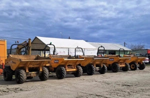 dumper JCB 6TFT - imagine 14