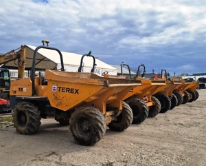 dumper JCB 6TFT - imagine 13