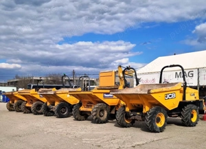 dumper JCB 6TFT - imagine 12