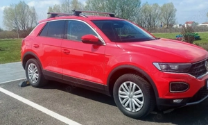 Vand VW T Roc 1.5 TSI DSG 2020 - imagine 2