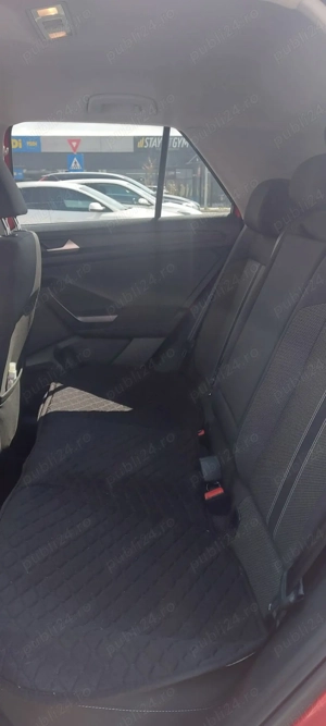 Vand VW T Roc 1.5 TSI DSG 2020 - imagine 7