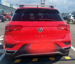 Vand VW T Roc 1.5 TSI DSG 2020 - imagine 3