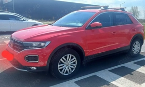 Vand VW T Roc 1.5 TSI DSG 2020 - imagine 4